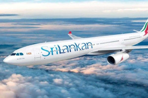 மத்திய கிழக்கு நாடுகளில் பதற்றம் - ஶ்ரீ லங்கன் விமான சேவையிலும் தாமதம்