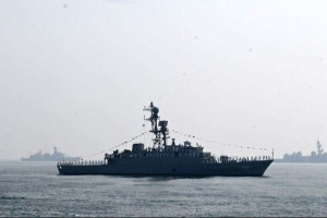 கொழும்பு துறைமுகத்தில் மற்றொரு ஈரானிய கப்பல்