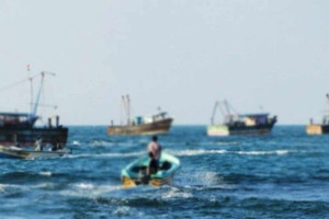 கடற்பரப்புக்கு செல்ல வேண்டாம் - இலங்கை மீனவர்களுக்கு அறிவுறுத்தல்