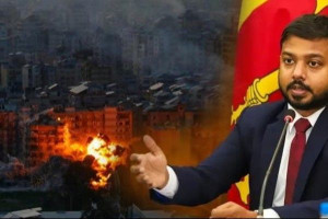 மத்திய கிழக்கு மோதல் தீவிரம் - 4 இலங்கையர்கள் காயம்