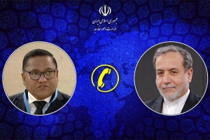 தொலைபேசி மூலம் இலங்கைக்கு நன்றி தெரிவித்த ஈரான்