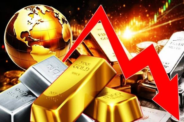 இலங்கையில் தங்கத்தின் விலையில் பாரிய வீழ்ச்சி !