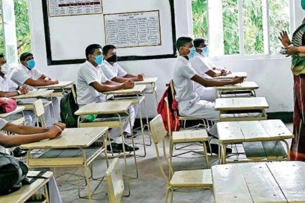 இலங்கையில் கடுமையான வெப்பம் - பாடசாலைகளுக்கான விசேட வழிகாட்டல்கள் வௌியீடு