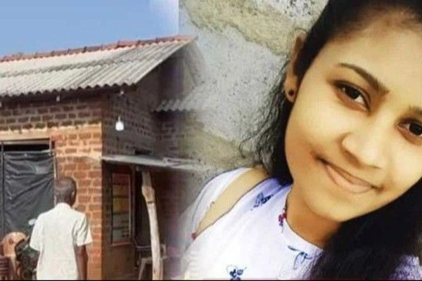 இலங்கையில் மின்னல் தாக்கி யுவதி சம்பவ இடத்திலேயே உயிரிழப்பு