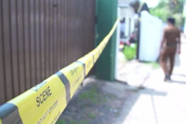 வவுனியாவில் சகோதரியை கொலை செய்த சகோதரன் கைது