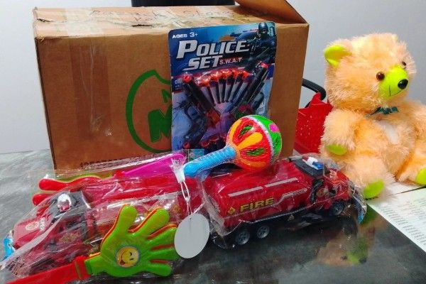 இலங்கையில் குழந்தைகள் விளையாட்டு பொருட்களில் மறைத்து போதைப்பொருள் கடத்தல்