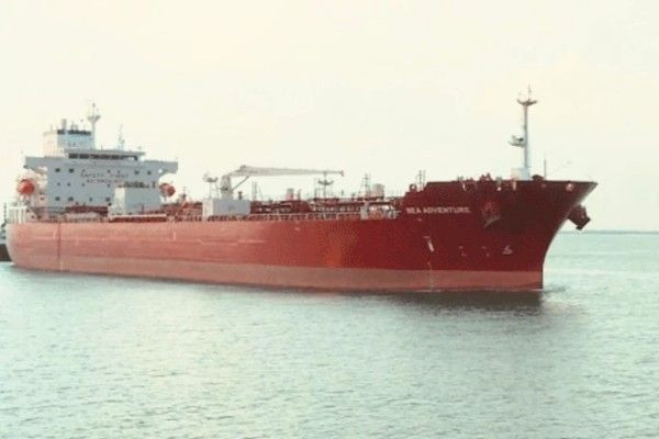 30 ஆயிரம் மெற்றிக்தொன் எரிபொருளுடன் இலங்கை வந்தடைந்த கப்பல்