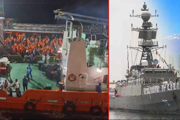 இலங்கையில் இருந்த விசேட விமானம் மூலம் 240 ஈரான் கடற்படையினர் தாய்நாடு திரும்பினர்