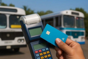 இலங்கை போக்குவரத்து சபை பேருந்துகளில் அட்டை கட்டண முறை விரைவில்