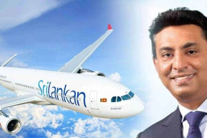 ஸ்ரீலங்கன் எயார்லைன்ஸ் நிறுவனத்தின் முன்னாள் நிறைவேற்று அதிகாரி உயிரிழப்பு