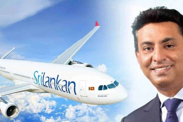 ஸ்ரீலங்கன் எயார்லைன்ஸ் நிறுவனத்தின் முன்னாள் நிறைவேற்று அதிகாரி உயிரிழப்பு