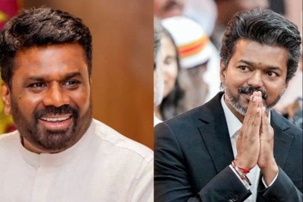ஜனாதிபதி அநுரவிற்கு நன்றி தெரிவித்த தமிழக முதலமைச்சர் விஜய்