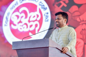 இலங்கையில் மீண்டும் பொருளாதார நெருக்கடி ஏற்படாது - ஜனாதிபதி வாக்குறுதி