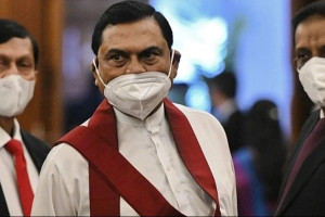  பசில் ராஜபக்‌ஷவைக் கைது செய்ய நீதிமன்றம் உத்தரவு