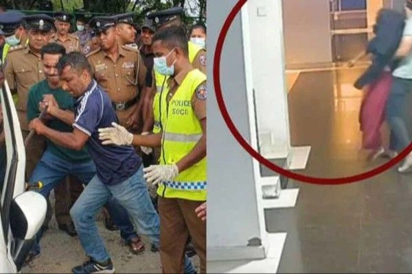 காரிலிருந்து மீட்கப்பட்ட பெண்ணின் சடலம் - பிரதான சந்தேக நபரான காதலன் யாழ்ப்பாணத்தில் கைது!