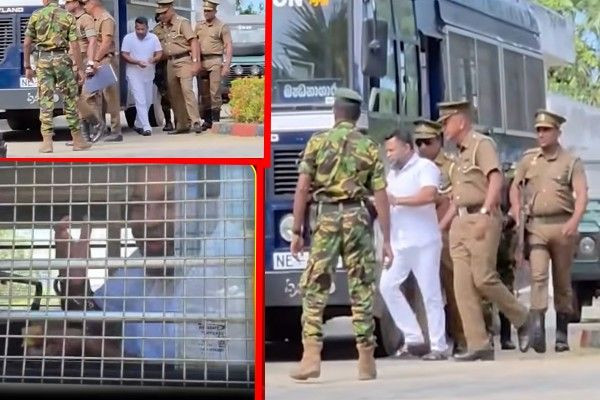 பிள்ளையானை தொடர்ந்து விளக்கமறியலில் வைக்க மட்டக்களப்பு நீதிமன்றம் உத்தரவு