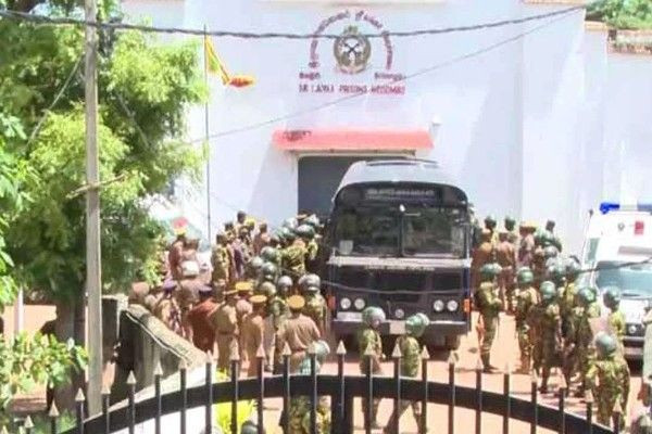 நீர்கொழும்பு சிறை கலவரம் - கைதிகள் தொடர்பில் முக்கிய தீர்மானம்
