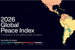 உலக அமைதி குறியீட்டில் இலங்கைக்கு 67ஆவது இடம்