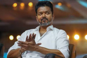 கூட்டணியா.. தனித்து போட்டியா..? - இன்று த.வெ.க. செயல்வீரர்கள் கூட்டம்