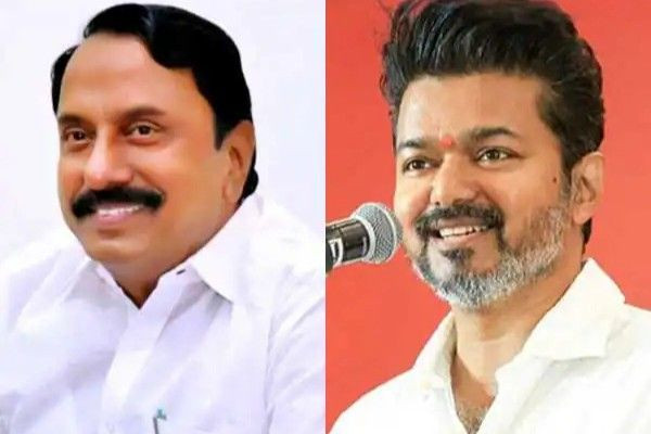 திமுகவை வீழ்த்தக்கூடிய ஒரே சக்தி விஜய் தான் - செங்கோட்டையன் பேச்சு