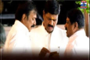 சுதீஷ், கிருஷ்ணசாமியுடன் பா.ஜ., கூட்டணி பேச்சு