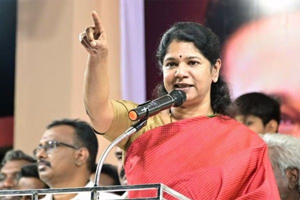 தொகுதிப் பேச்சுவார்த்தை: ராகுல் காந்தியை சந்திக்கிறார் கனிமொழி