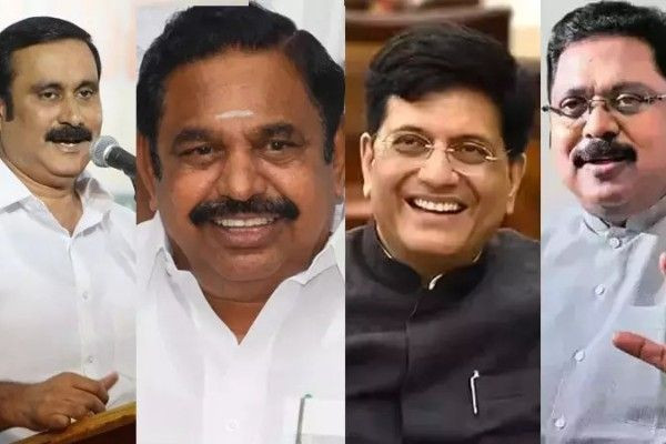 தே.ஜ. கூட்டணி கதவை மூடச் சொல்லும் அ.தி.மு.க.. காத்திருக்கும் பா.ஜ.க.!