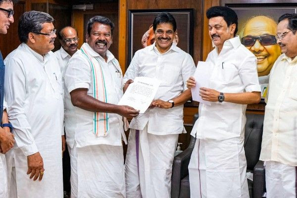 தி.மு.க.,வுடன் தொகுதி பங்கீட்டில் இழுபறி: காங்.,