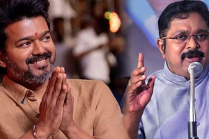 திமுகவை வீழ்த்தும் வேலையை மட்டும் விஜய் பார்க்கட்டும்- டிடிவி தினகரன்