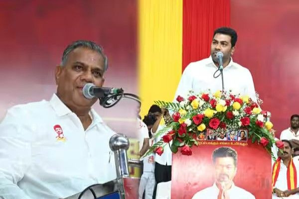 6-ம் தேதி முதல் தவெக சார்பில் விருப்பமனு விநியோகம் ! தவெக