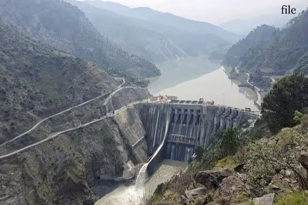 செனாப் நதி நீர் மின் திட்டத்துக்கு டெண்டர் கோரியது இந்தியா!