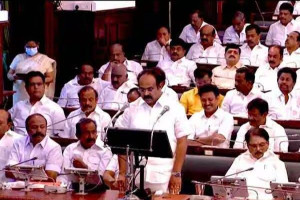 2026-2027ம் ஆண்டு தமிழக இடைக்கால பட்ஜெட் ! 