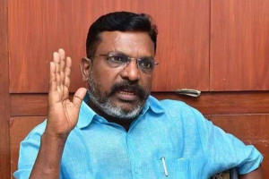 ஆட்சியில் பங்கு கேட்க காங்கிரசுக்கு உரிமை உள்ளது; சொல்கிறார் திருமாவளவன்