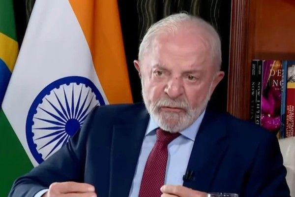 இந்தியாவும், பிரேசிலும் ஜனநாயக சகோதரர்கள்; இரு நாட்டு உறவுக்கு அதிபர் லுாலா புகழாரம்