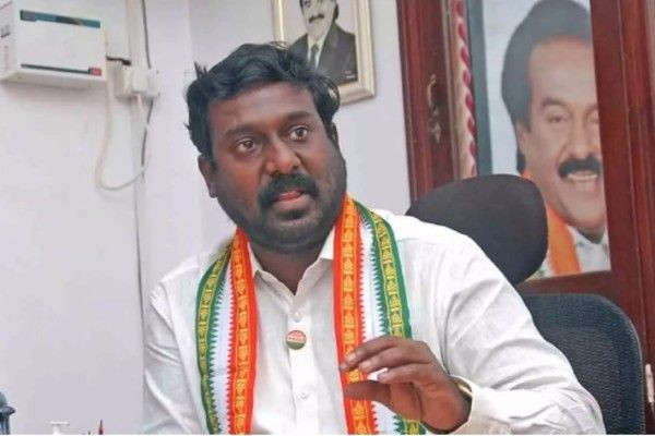 திமுக - காங்கிரஸ் கூட்டணி இணக்கமாக உள்ளது - விஜய் வசந்த்