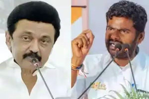 கர்நாடகா வெளியிட்ட மேகதாது அணை அறிவிப்பு: தமிழக அரசு மீது அண்ணாமலை குற்றச்சாட்டு
