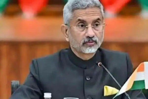 சில நாடுகள் மட்டுமே உலகை ஆளும் காலம் முடிந்துவிட்டது; சொல்கிறார் ஜெய்சங்கர்