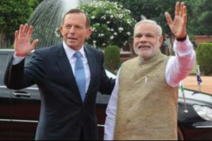 முன்மாதிரியாக திகழும் தலைவர் மோடி; ஆஸி., முன்னாள் பிரதமர் புகழாரம்