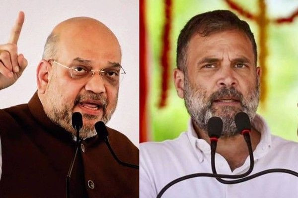 நாட்டை அவமதிக்கிறார் ராகுல்;  அமித் ஷா கடும் தாக்கு