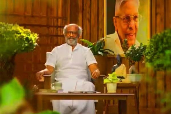 ஆதவ் அர்ஜூனா பேச்சு உண்மைக்கு மாறானது; ரஜினி கண்டனம்