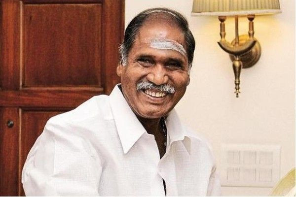 கூட்டணி பேச்சுவார்த்தையை புறக்கணித்த முதல்-மந்திரி ரங்கசாமி