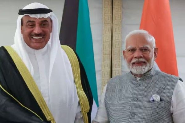 மேற்காசியாவில் தற்போதைய நிலவரம்: குவைத் இளவரசருடன் தொலைபேசியில் பிரதமர் மோடி பேச்சு