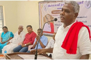 உடைகிறது திமுக கூட்டணி; தனித்துப்போட்டியிட மார்க்சிஸ்ட் தயார்!