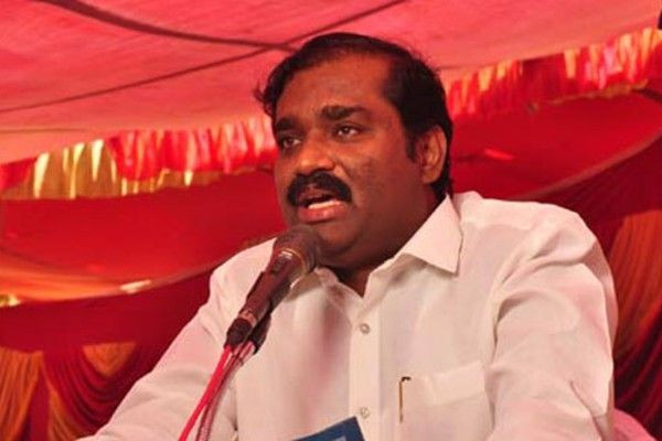 திமுக கூட்டணியில் இருந்து விலகுகிறோம்.!' வேல்முருகன் அதிரடி அறிவிப்பு