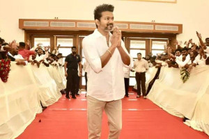 புதுவையில் கூட்டணி அமைத்தது தவெக