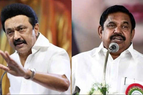 திமுக - அதிமுக நேரடியாக மோதும் தொகுதிகள் எவை? - முழு விவரம் 