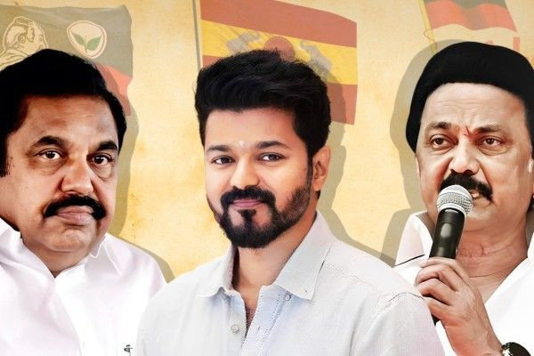 தமிழகத்தில் நான்கு முனை போட்டி! வேட்பு மனு தாக்கல் இன்று துவக்கம்
