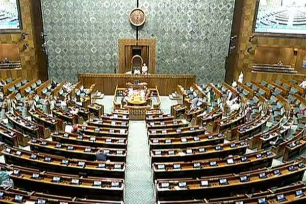 வெளிநாட்டு நன்கொடை ஒழுங்குமுறை சட்டத்திருத்த மசோதாவுக்கு ﻿ முட்டுக்கட்டை!