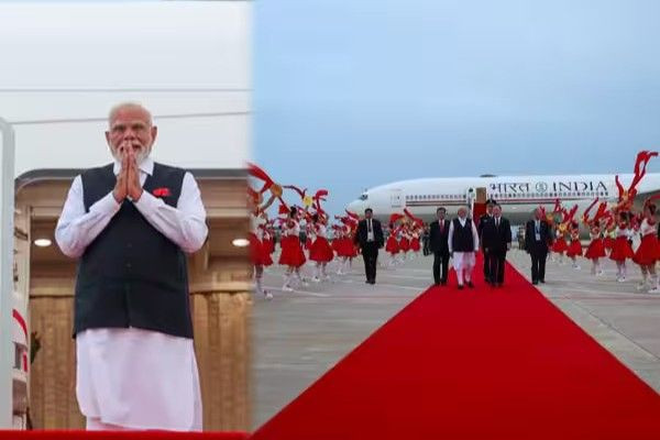 பிரதமர் மோடி வருகை: சென்னையில் 3 ஆயிரம் போலீசார் பாதுகாப்பு