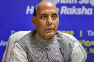 ஐஎன்எஸ் அரிதாமன் நீர்மூழ்கி கப்பல்; நாட்டிற்கு அர்ப்பணிப்பு